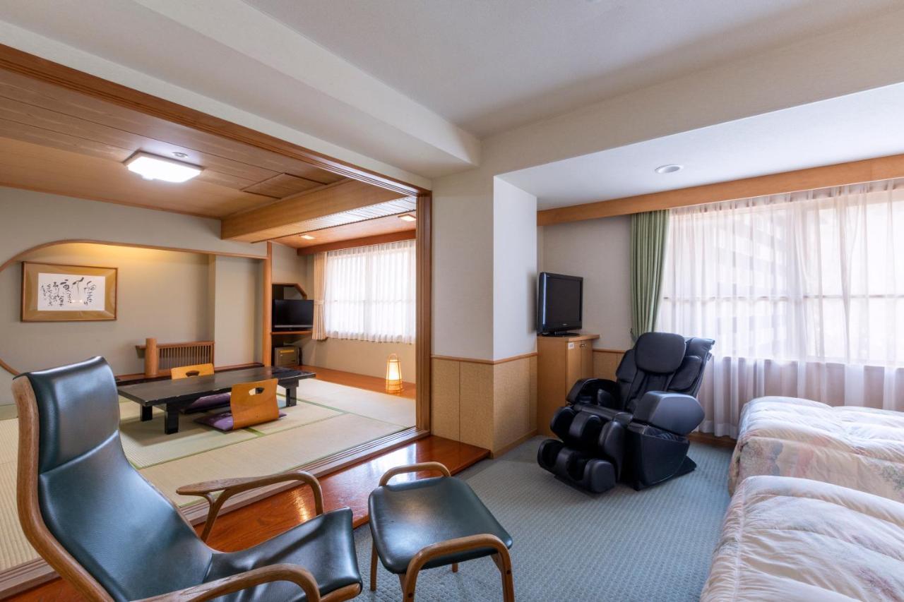 Ryokan Sekisui Tei Noboribetsu