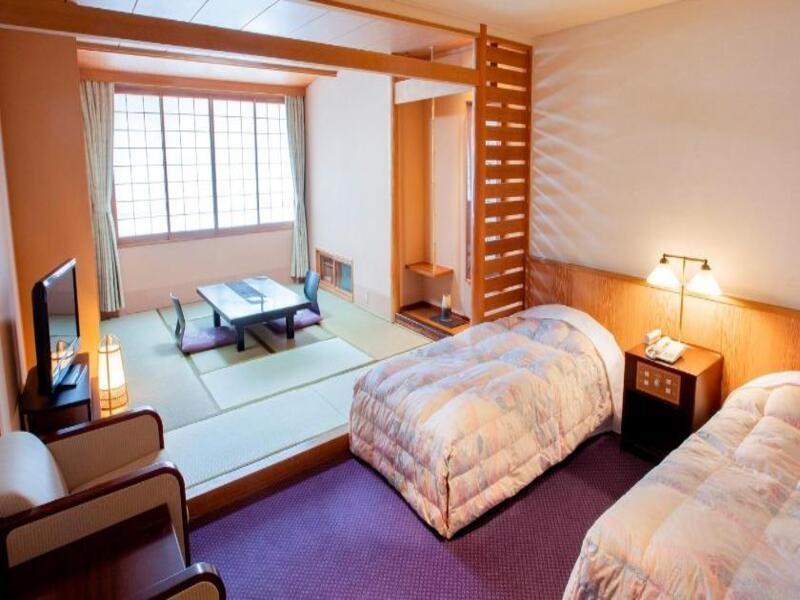 Sekisui Tei Ryokan