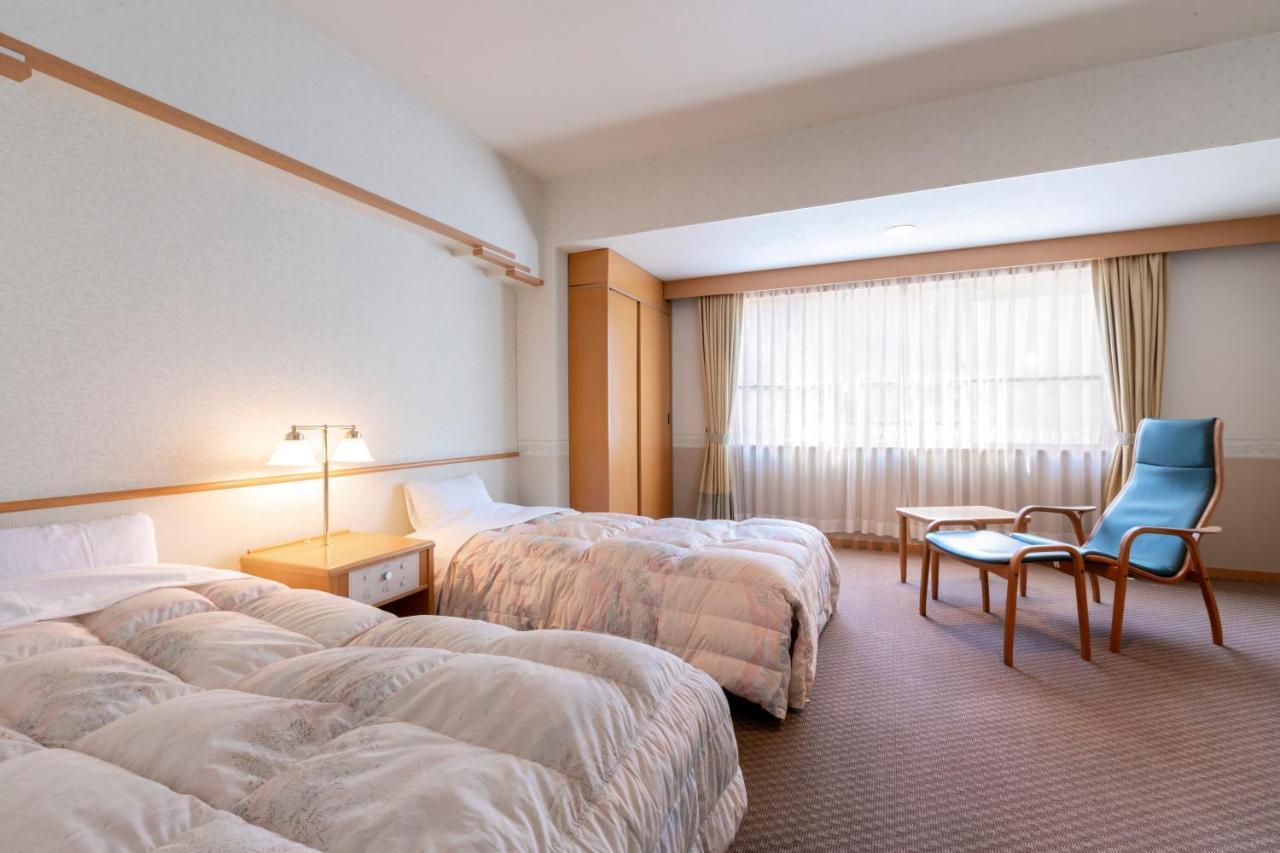Sekisui Tei 4* Noboribetsu