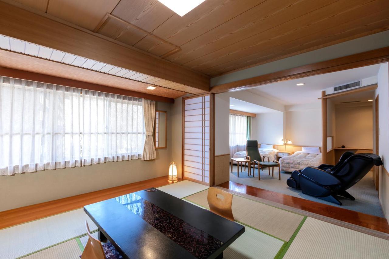 Ryokan Sekisui Tei Noboribetsu