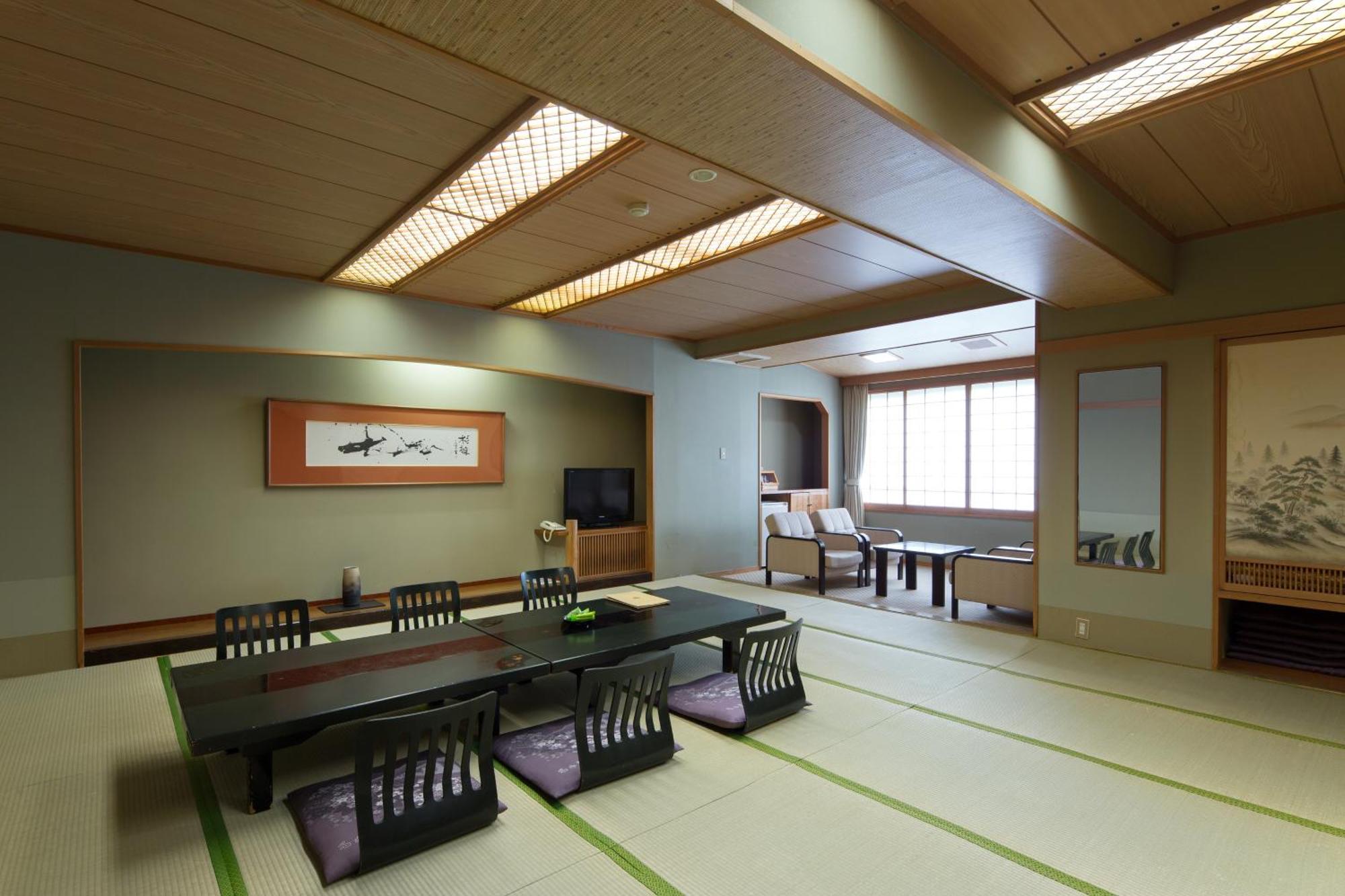 Ryokan Sekisui Tei Noboribetsu