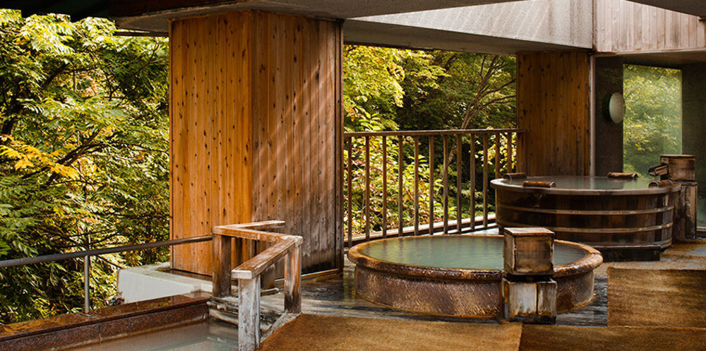 Ryokan Sekisui Tei Noboribetsu