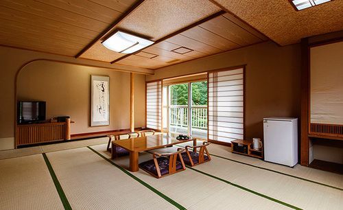 Ryokan Sekisui Tei Noboribetsu